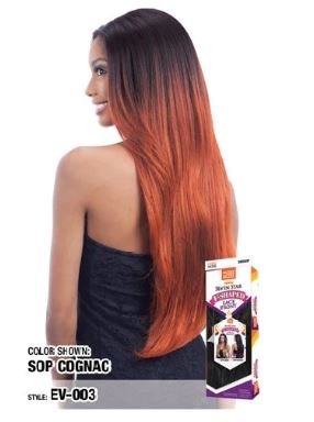 MODEL MODEL Deep Wide V-Shaped Ev-003-2- Sareya Beauty - Calgary hair store